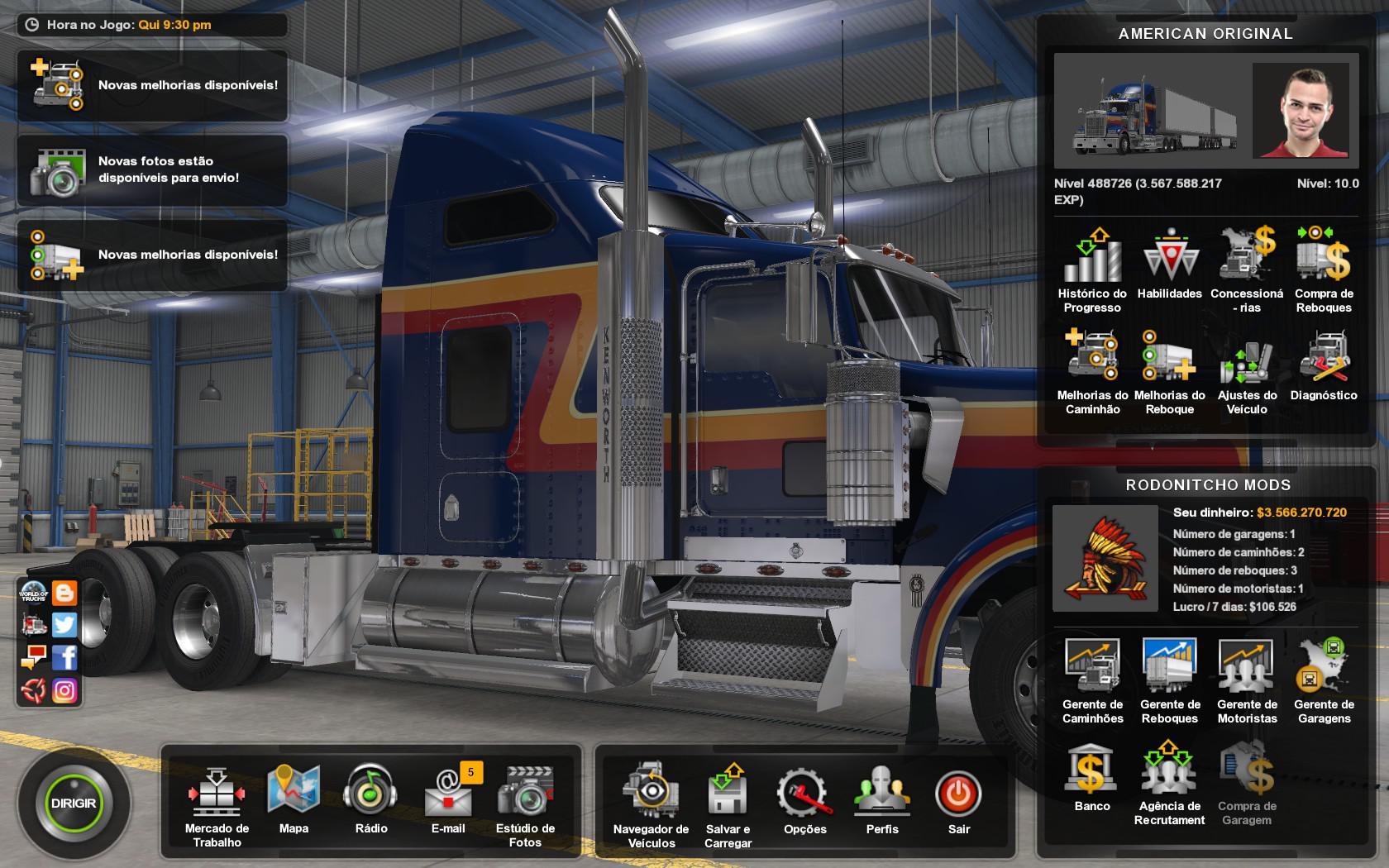 American truck simulator без стима фото 71