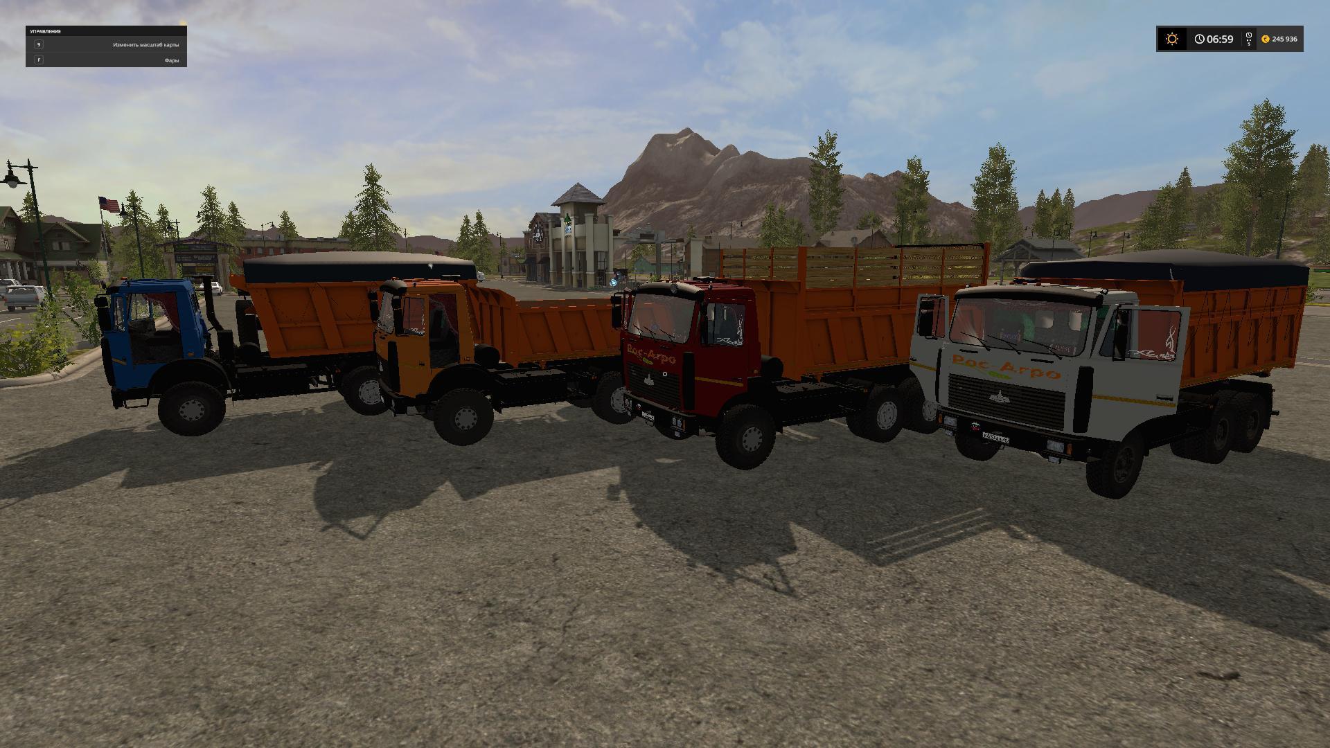 Маз самосвал для фс 15. Маз фарминг 17. Маз колос фс 17. Fs 17 маз тягач. Маз тягач для farming simulator 2017.