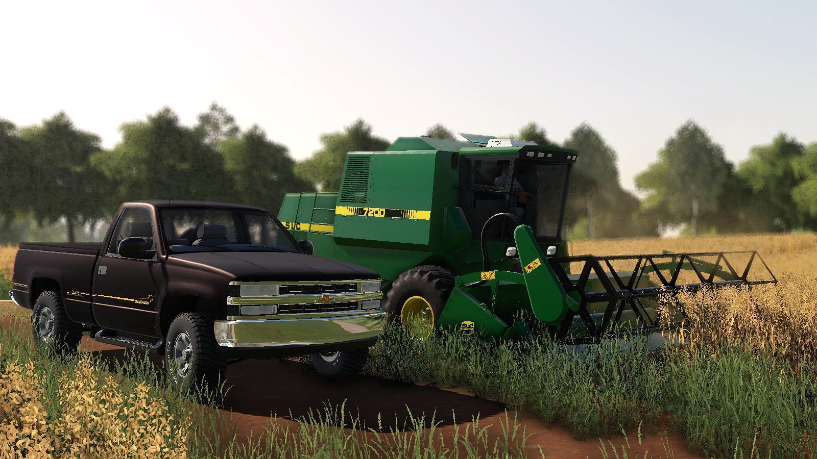 farming simulator 19 cars mods