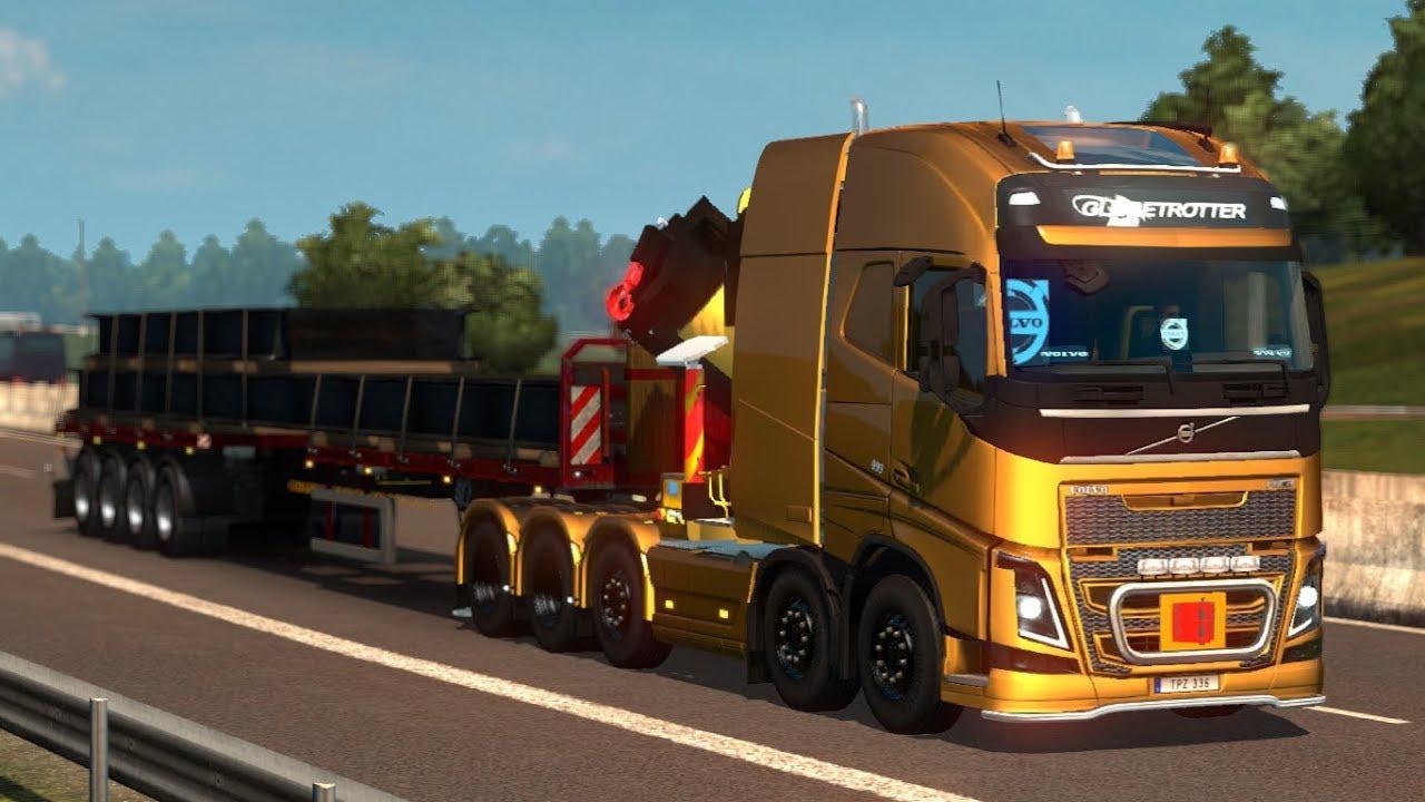 Trucks ETS 2 » Page 86