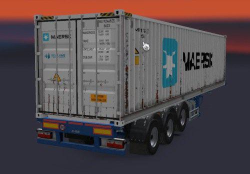 CARGO PACK FOR REAL SHIPPING CONTAINER V1.1