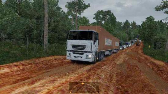 Maps ETS 2 » Page 37