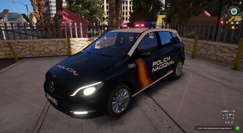 Moto BF400 Guàrdia Urbana Catalana Spanish PoliceFiveM-Replace-ADD-ON 1.0 »   - FS19, FS17, ETS 2 mods