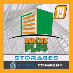 GlobalCompany - MaizePlus Storage