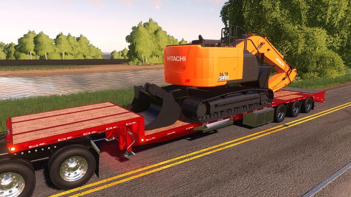 AGM GIRICO - FS19 Mod, Mod for Farming Simulator 19