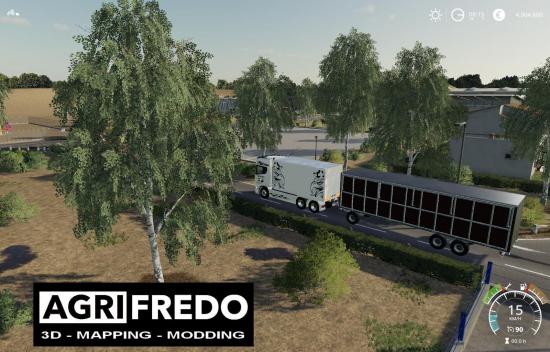 AGM GIRICO - FS19 Mod, Mod for Farming Simulator 19