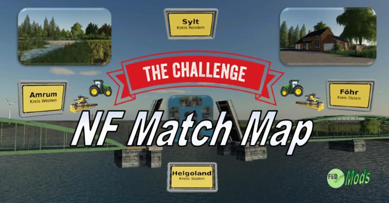 Nf Match Map X V Gamesmods Net Fs Fs Ets Mods