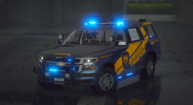 NON-ELS 2020 Tahoe - B&B - Valor » GamesMods.net - FS19, FS17, ETS 2 mods