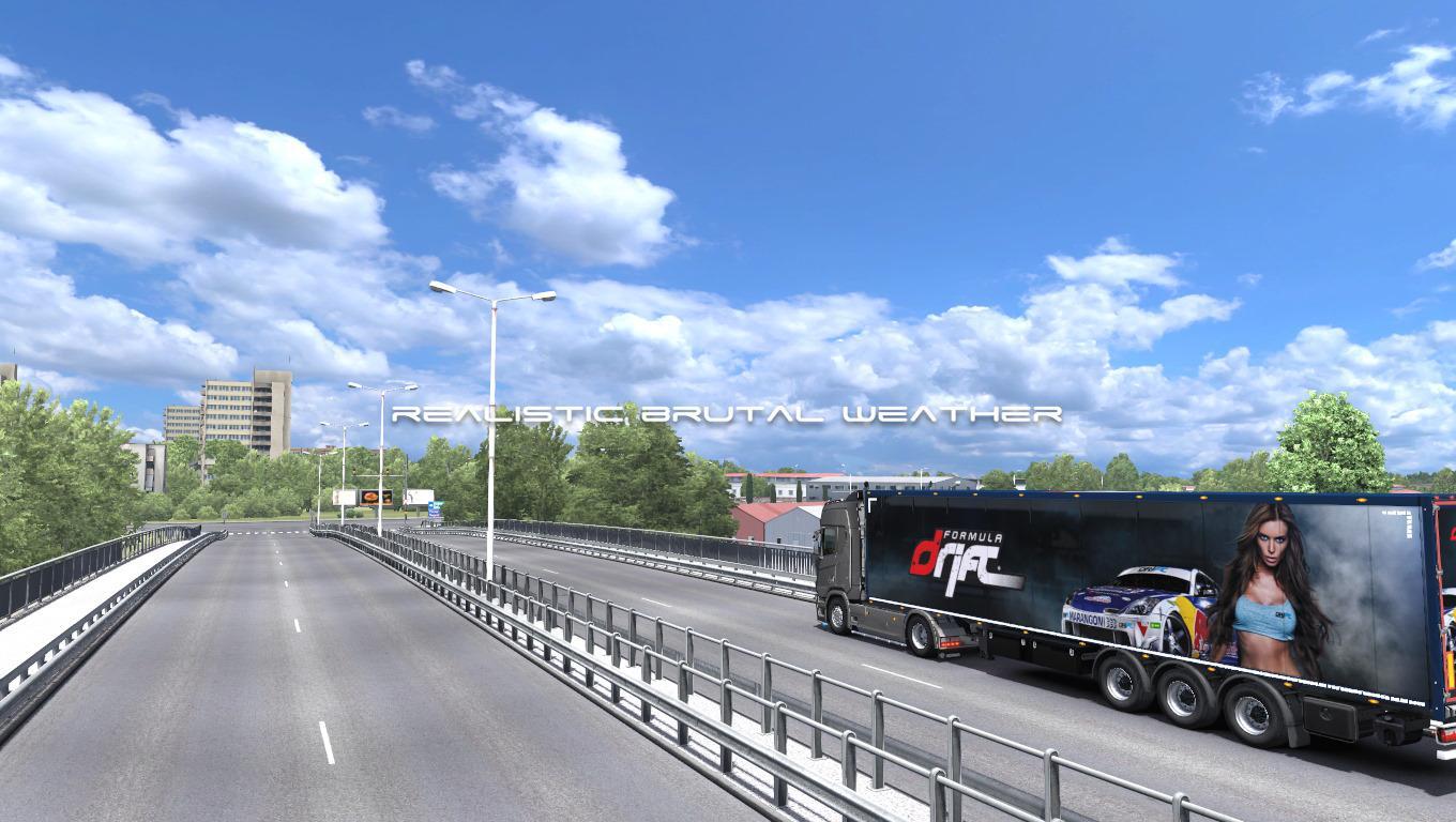 ets2, Other