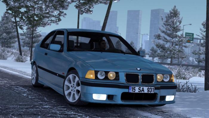 BMW E36 COMPACT V1R40 1.38