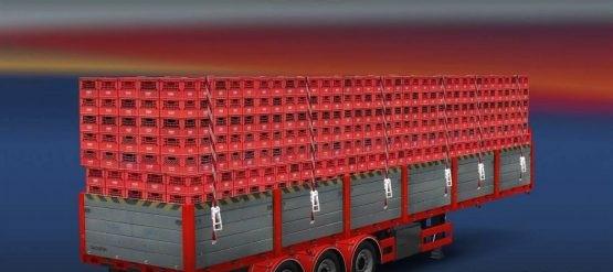 Trailer Pack by stanley ETS2 1.37/ 1.38