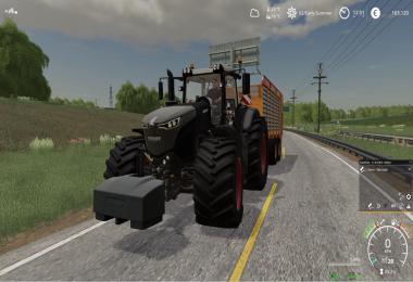 FENDT 1050 WITH GEARSHIFT SOUND V1.0.0.0