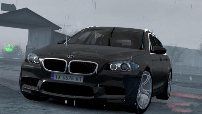 BMW M5 TOURING V1R40 1.38