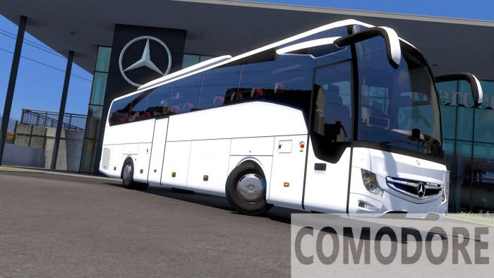Mercedes-Benz New Tourismo Edition