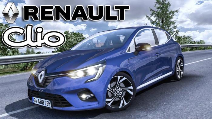 RENAULT CLIO 1.38