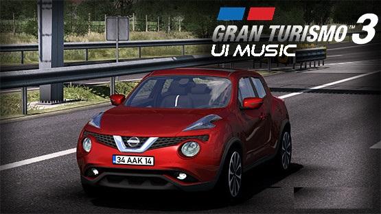 Gran Turismo 3 UI music Mod