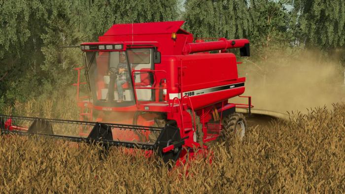 CASE IH AXIAL-FLOW 2100 SERIES V1.1.0.0