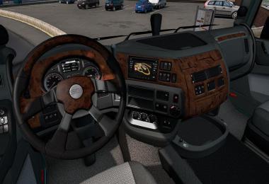 ATS STEERING CREATIONS PACK FOR ETS2 V1.1