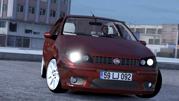 Fiat Albea V1R40 (1.38)
