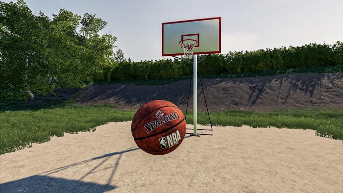 Basket Ball Hoop v1.0.0.0