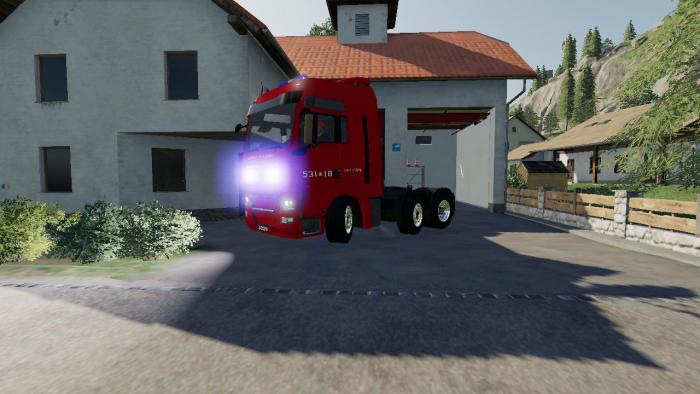 Man truck v2.0.0.0