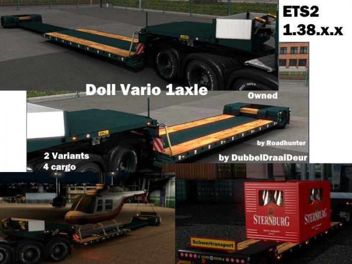 Doll Vario 1axle v1.2 1.38