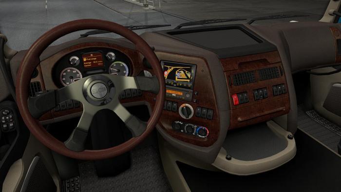 ATS STEERING CREATIONS PACK FOR ETS2 V1.2