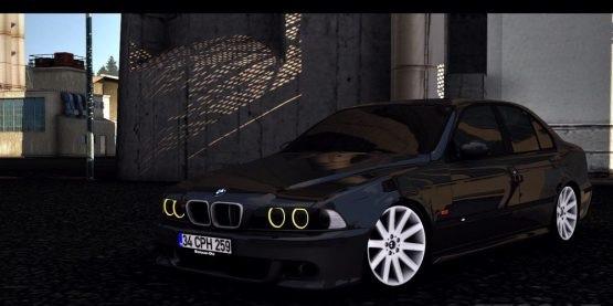BMW 5.20I | E39