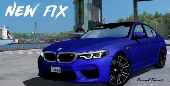BMW M5 F10 by BurakTuna24 – New Fix