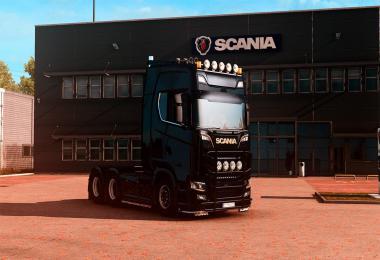 VIATURA POLICIA CIENTIFICA ( CORONER ) 1.1 »  - FS19, FS17,  ETS 2 mods