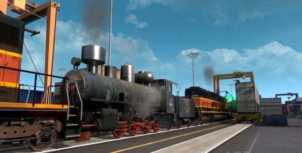 Improved Trains (Steam Era) v3.6 beta for ATS 1.39.0.64s beta