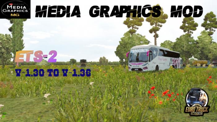 Media Graphics Mod V-3 Link 3.0