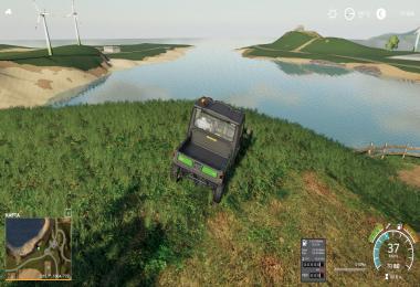 3rd Person Mod v1.5.0.1 for FS22