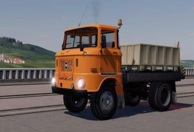 IFA W50 CONTAINER V1.0.0.0