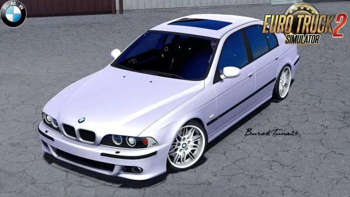 BMW M5 E39 by BurakTuna24 (1.38.x) – Updated