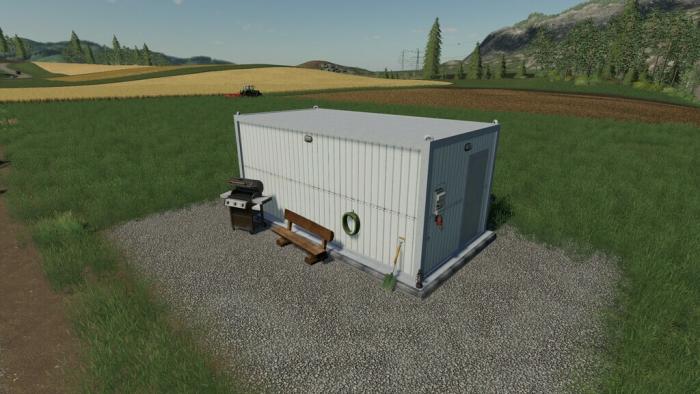 Residential Container v1.1.0.1