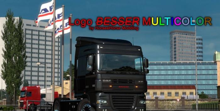 Logo BESSER Multicolor