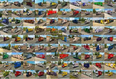 PAINTED BDF TRAFFIC PACK BY JAZZYCAT V8.6
