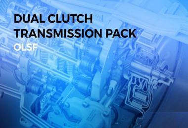 OLSF Dual Clutch Transmission Pack 19