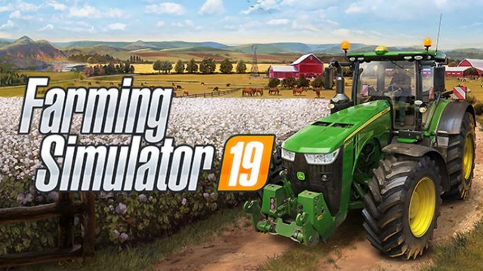 FARMING SIMULATOR 19 UPDATE V1.7.1