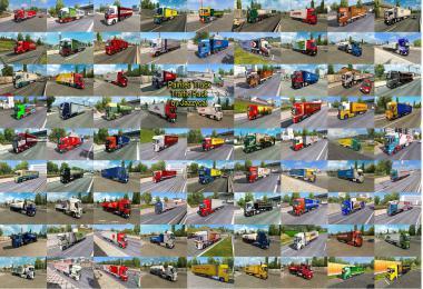 PAINTED TRUCK TRAFFIC PACK BY JAZZYCAT V11.5.1