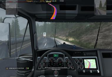 ROUTE ADVISOR MOD COLLECTION V5.1 ETS2 & ATS 1.38