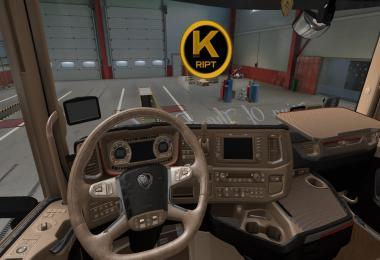 SCANIA LUX INTERIOR V1.2 BY KRIPT