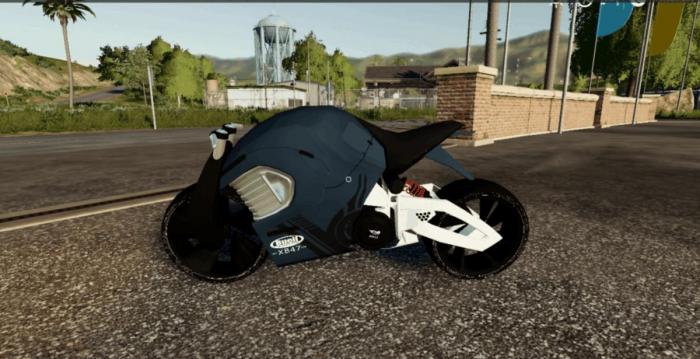 BUELL CONCEPT BIKE V1.0.0.0