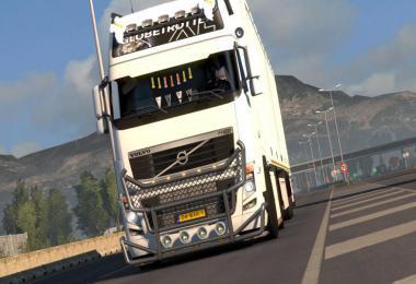 IMPROVED TRUCK PHYSICS V7.2 BY BUMBLEBEE 1.39