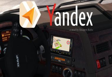 YANDEX NAVIGATOR V1.4