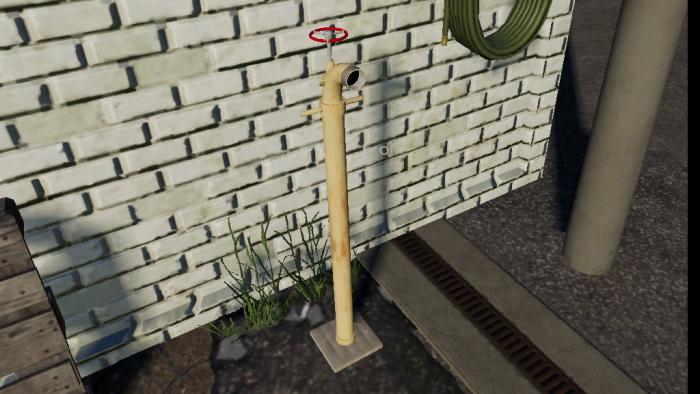 Water Standpipe v1.0.0.1