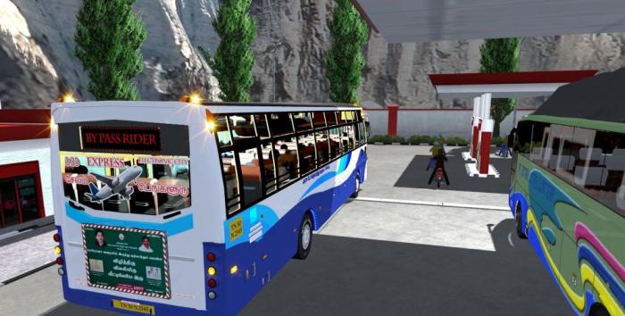 TNSTC Bus Mod 1.31 to 1.39