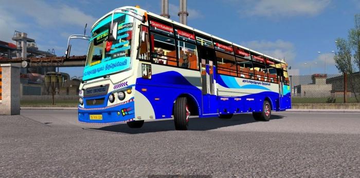 TNSTC Bus Mod 1.31 to 1.39