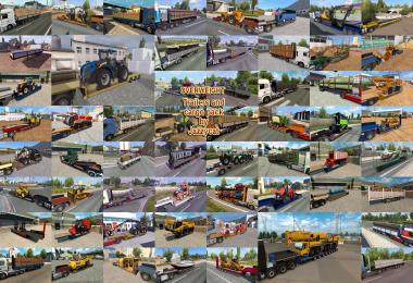 OVERWEIGHT TRAILERS AND CARGO PACK BY JAZZYCAT V9.1